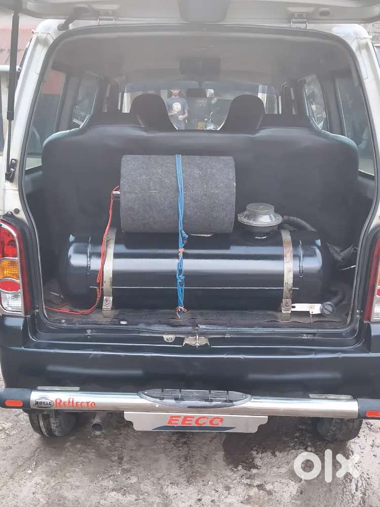 Maruti Eeco Ac 5 Str 2019