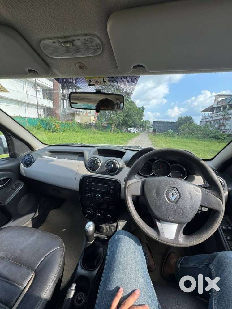 Renault Duster 2012-2015 85ps Diesel Rxl, 2015, Diesel