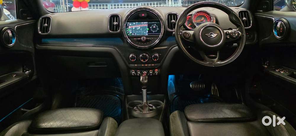 Mini Cooper Countryman S Jcw Inspired, 2019, Petrol