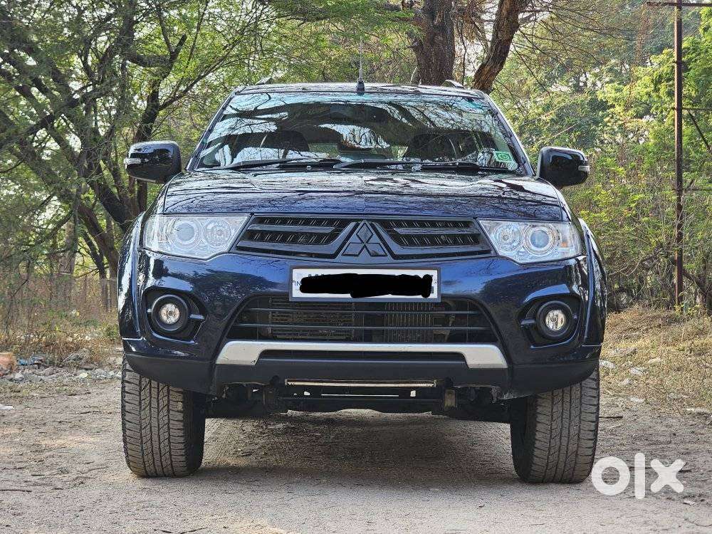 Mitsubishi Pajero Sport, 2015, Diesel