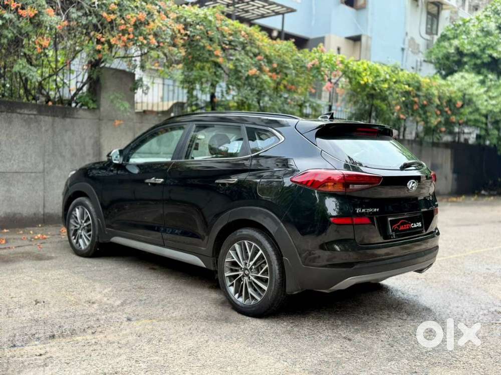 Hyundai Tucson 2.0 Signature 4wd Diesel At, 2022, Diesel