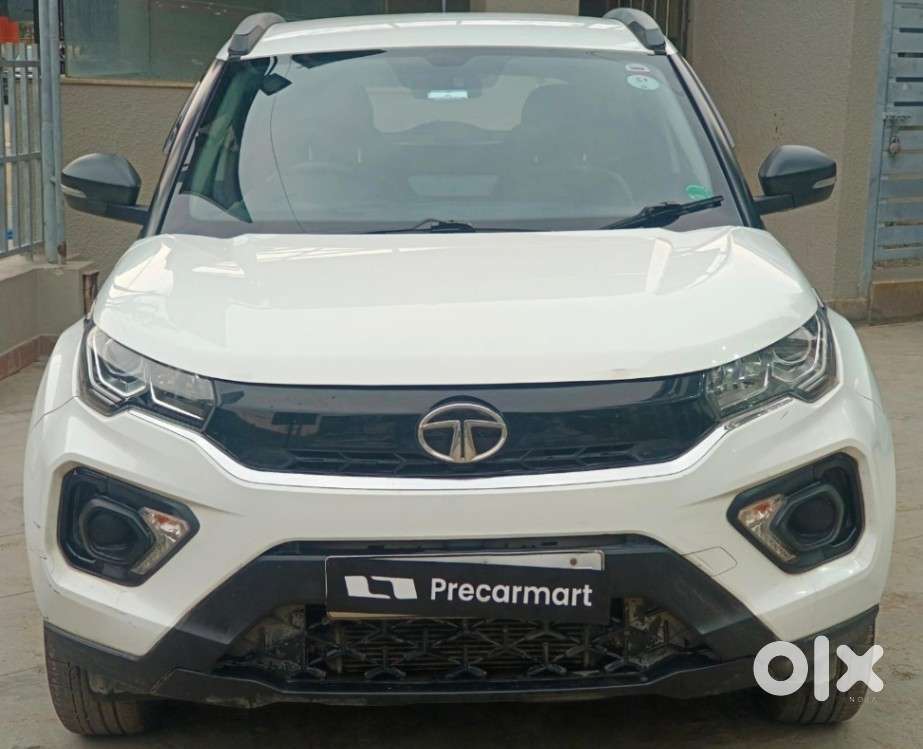 Tata Nexon 1.2 Revotron Xma Amt, 2022, Petrol