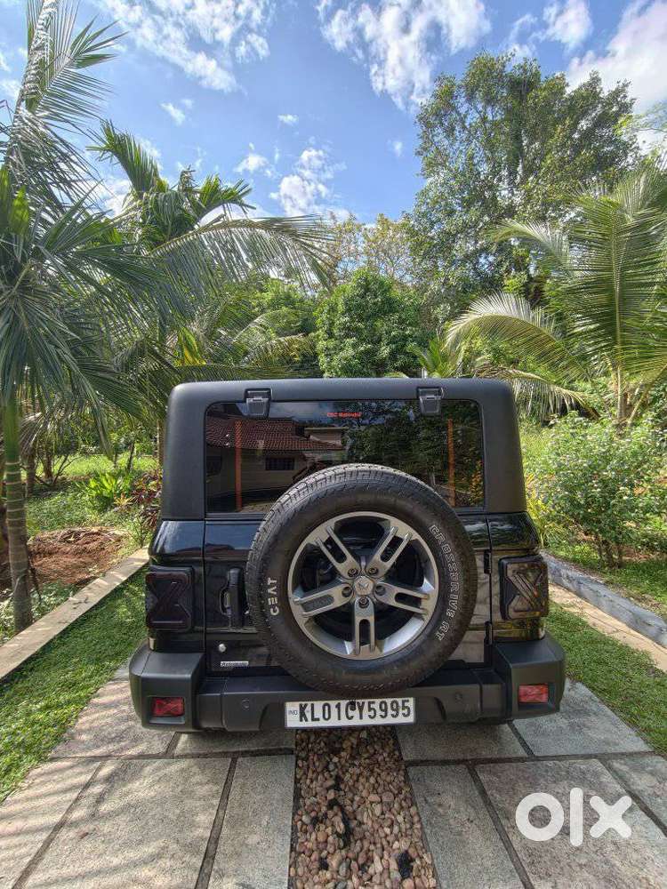 Mahindra Thar Lx 4-str Hard Top At, 2023, Diesel