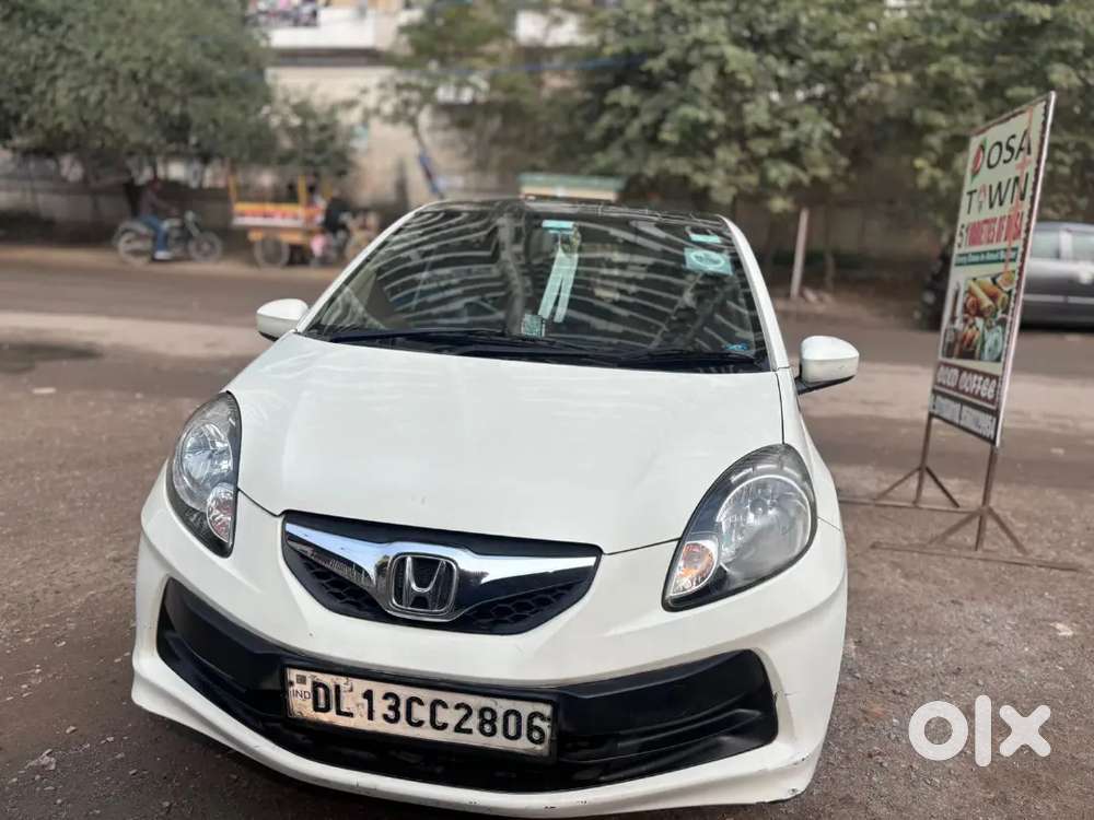 Honda Brio 2013 Cng & Hybrids 79000 Km Driven