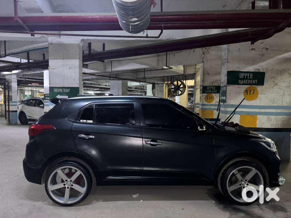 Hyundai Creta Petrol Automatic