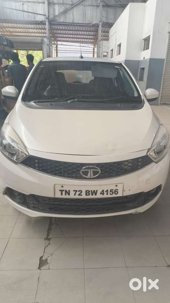 Tata Tiago 1.2 Revotron Xza, 2018, Petrol