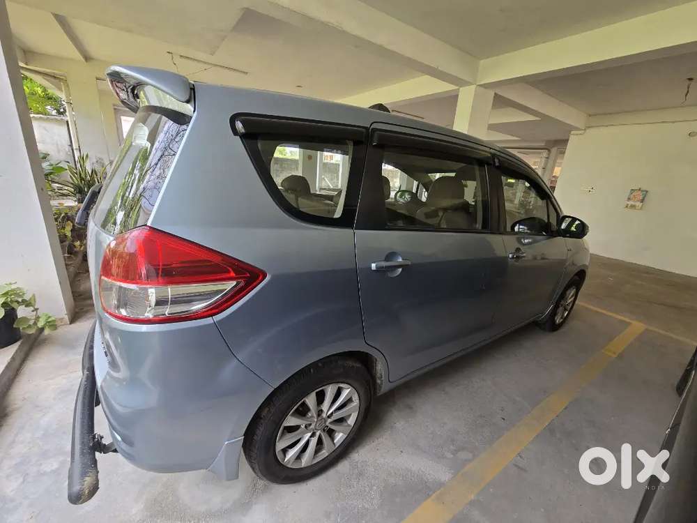 Maruti Suzuki Ertiga 2015 Petrol Well Maintained