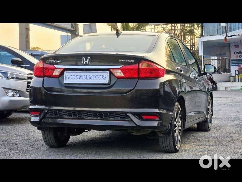 Honda City Vx Petrol Cvt, 2017, Petrol