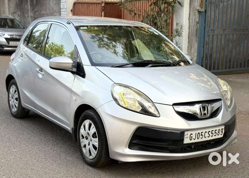 Honda Brio, 2011, Cng & Hybrids