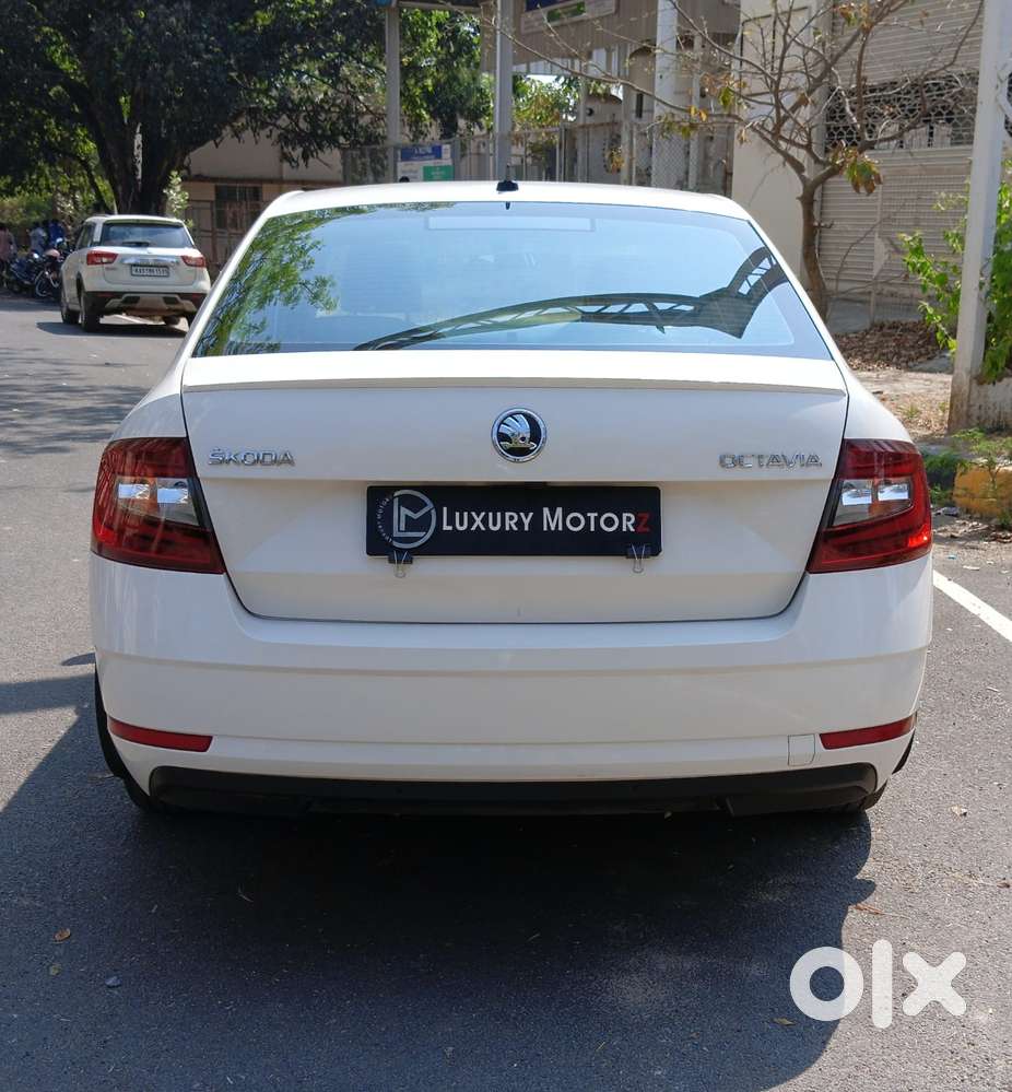Skoda Octavia 1.8 Tsi At L K, 2018, Petrol