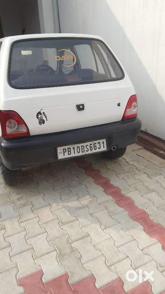 Maruti Suzuki 800 2006 Petrol Manual