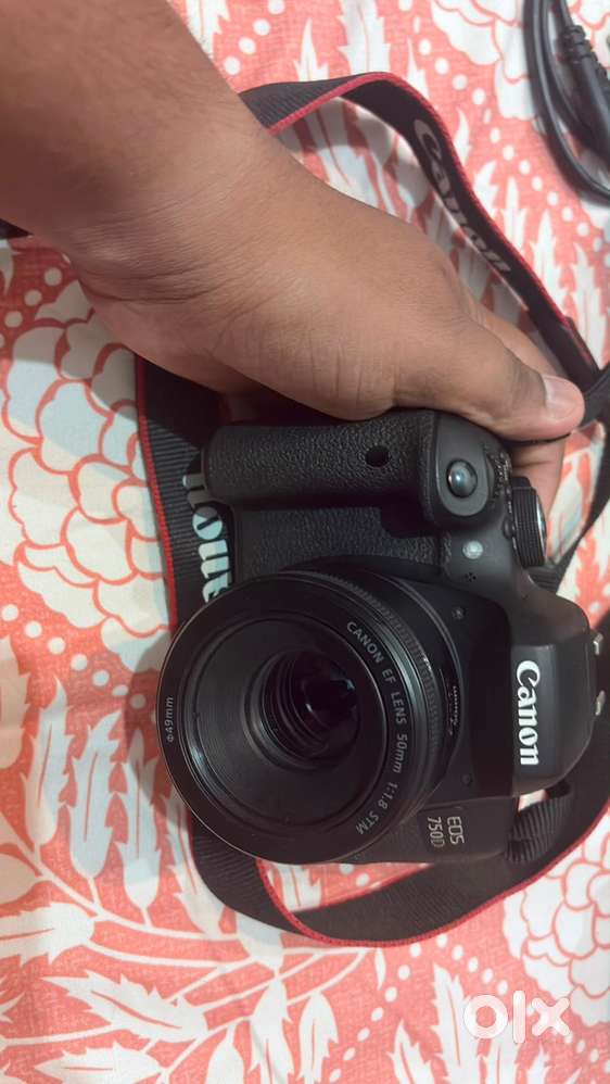 Canon 750d