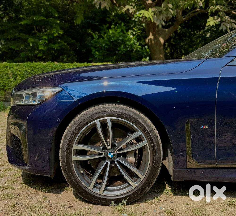 Bmw 7 Series 3.0 740li M Sport, 2022, Petrol