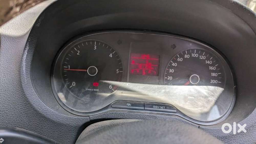 Volkswagen Polo 2009-2013 Diesel Trendline 1.2l, 2012, Diesel