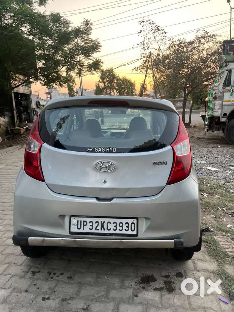 Hyundai Eon 2018 Petrol