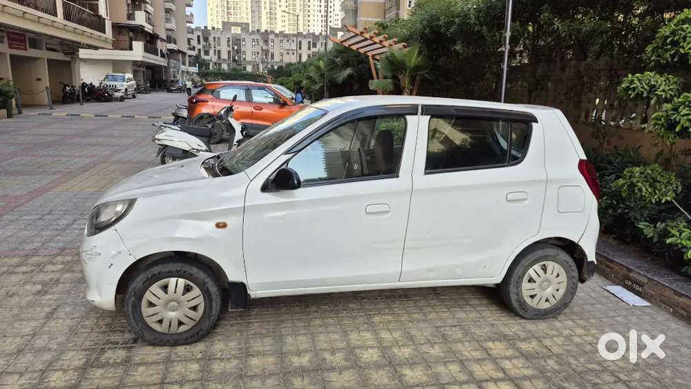 Maruti Suzuki 800 2013 Cng 80000 Km Driven Front Window Power