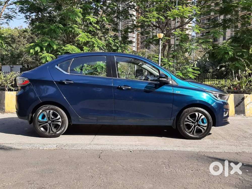 Tata Tigor Ev Xz Plus, 2022, Electric