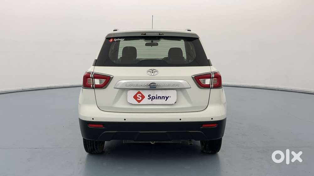 Toyota Urban Cruiser Cruiser Mid, 2022, Cng & Hybrids