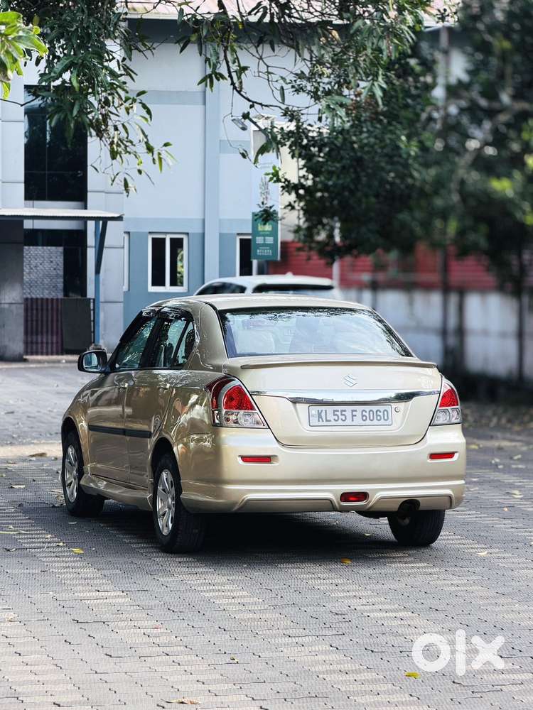 Maruti Suzuki Swift Dzire Vdi, 2010, Diesel