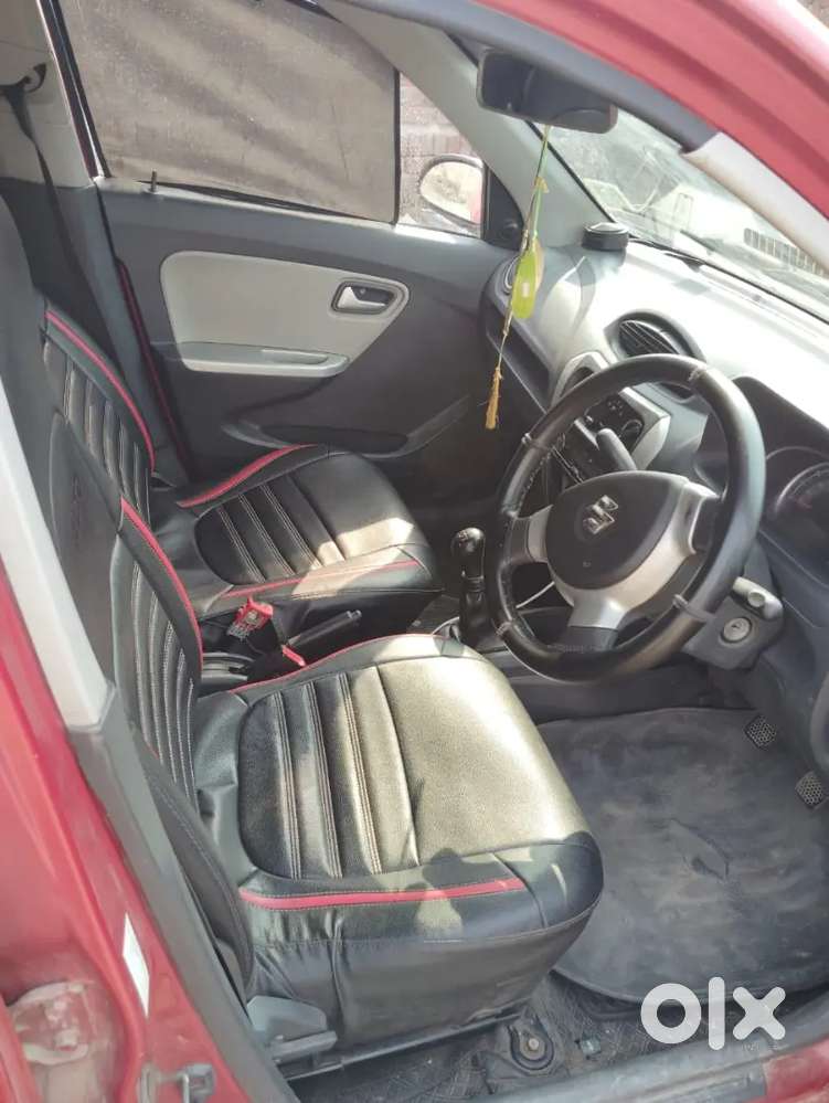Maruti Suzuki Alto 2016