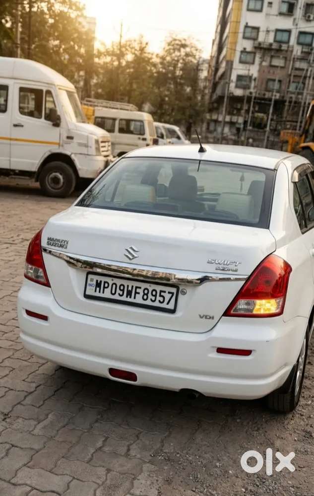 Maruti Suzuki Dzire Tour S Diesel  Excellent Condition  2nd Owner