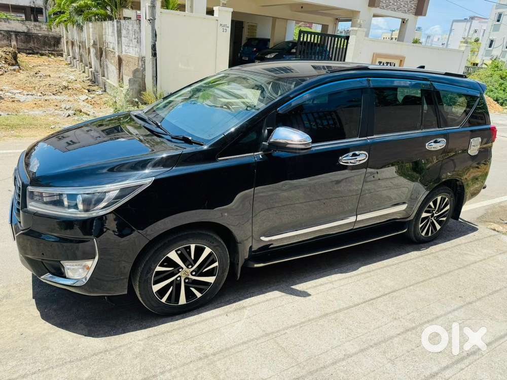 Toyota Innova Crysta 2.4 Z 7 Str, 2022, Diesel