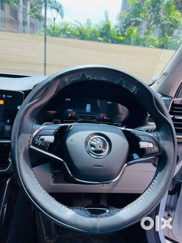 Skoda Kushaq Style 1.5 Tsi Dsg Dual Tone, 2026, Petrol