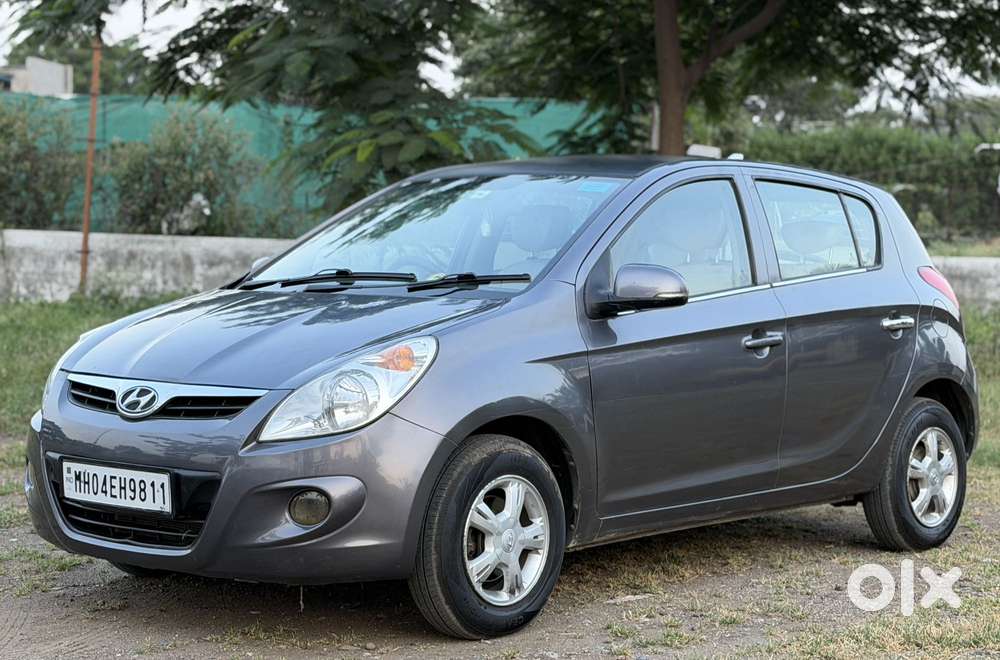 Hyundai I20 Petrol Asta Option, 2010, Petrol