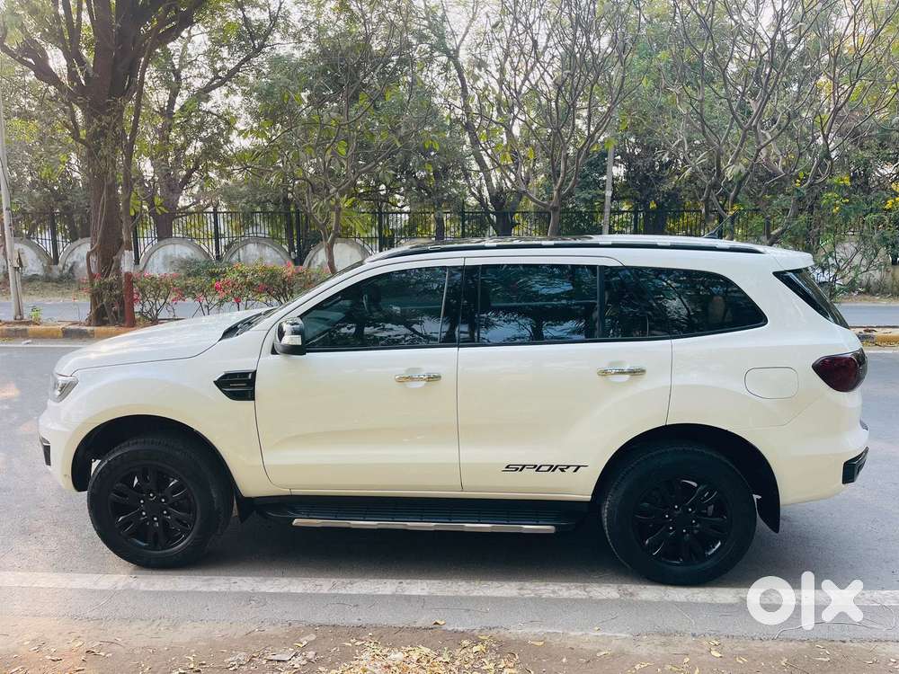 Ford Endeavour 3.2 Titanium At 4x4, 2018, Diesel