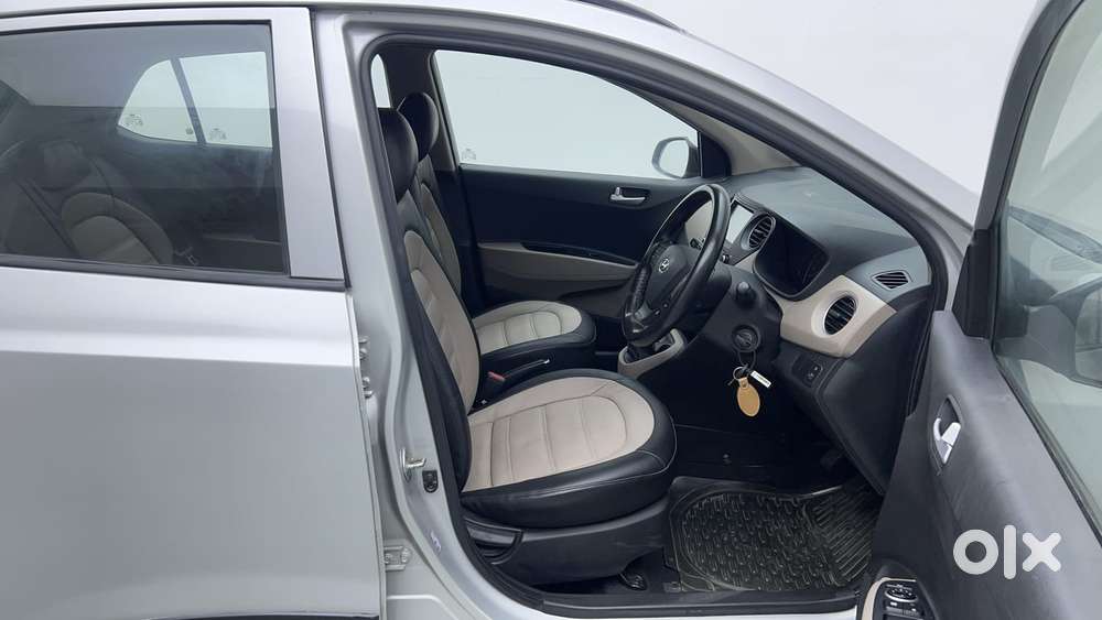 Hyundai Grand I10 1.2 Kappa Sportz Option, 2017, Petrol