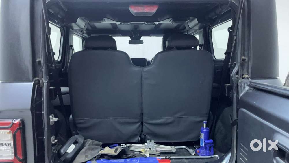 Mahindra Thar Lx Hard Top Diesel Mt Rwd, 2021, Diesel