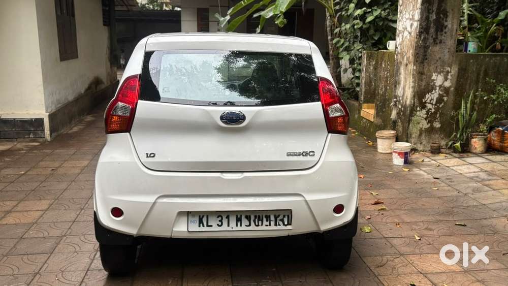 Datsun Redigo 2017 Petrol Manual