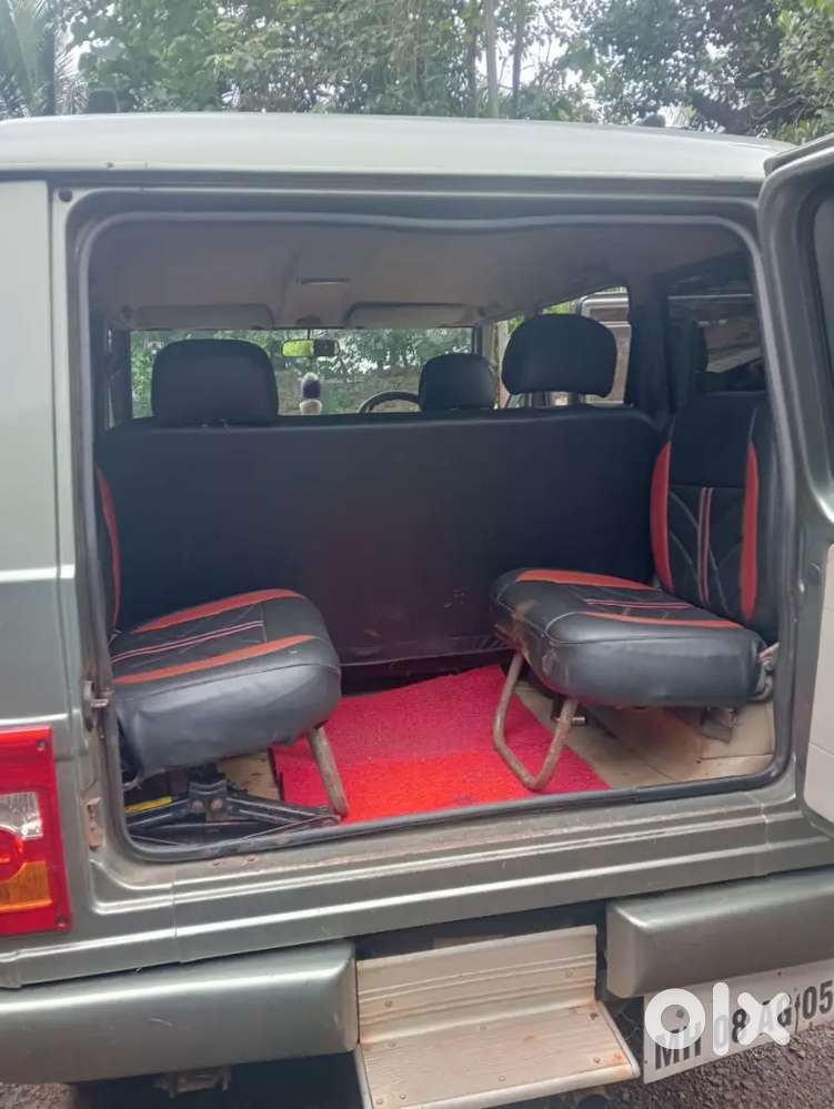 Mahindra Bolero 2015 Diesel 170000 Km Driven