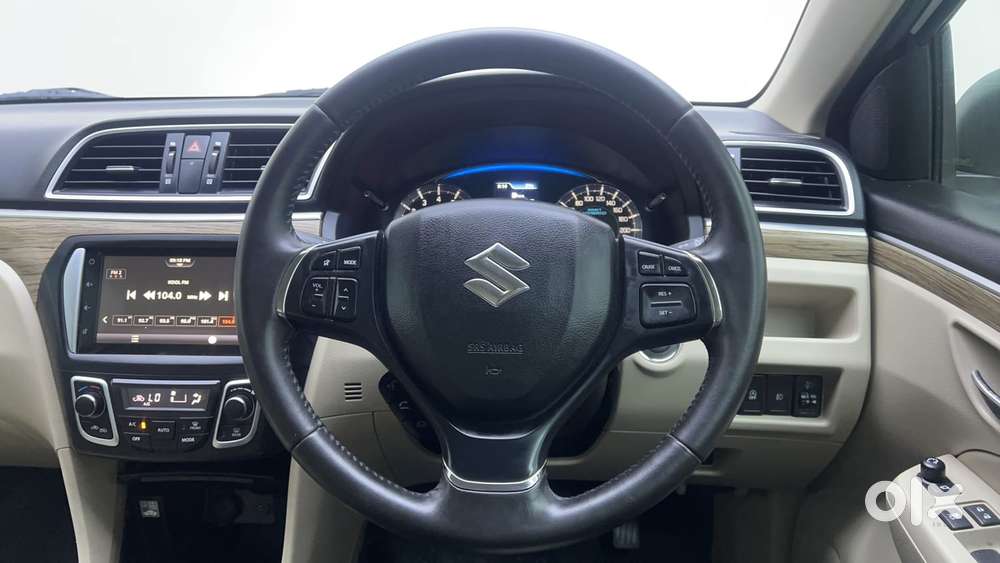 Maruti Suzuki Ciaz Alpha 1.5, 2023, Petrol