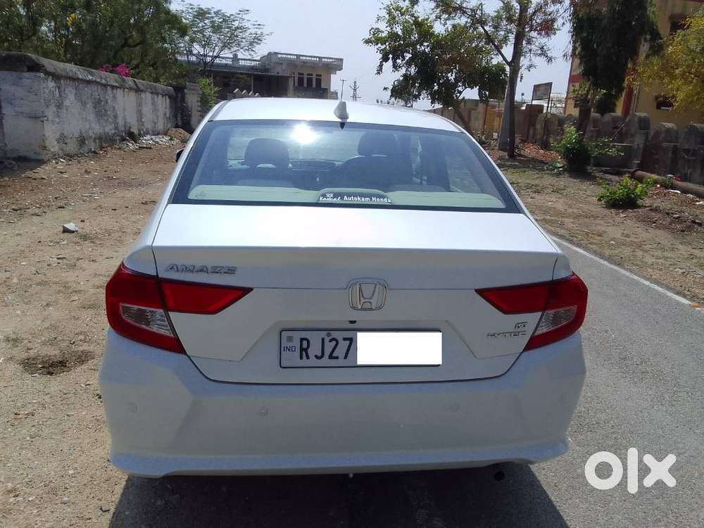 Honda Amaze 2019 Petrol Well Maintained