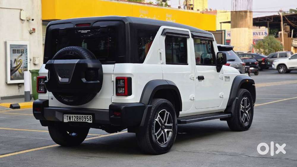 Mahindra Thar Roxx Mx5 Diesel Mt 2wd, 2024, Diesel