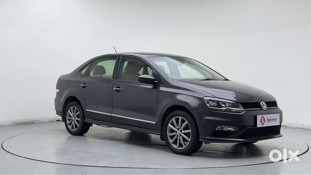 Volkswagen Vento 1.0 Highline Plus At, 2020, Petrol