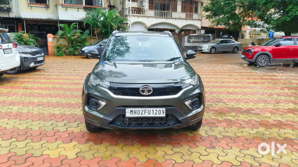 Tata Nexon 1.2 Revotron Xma Amt (s), 2022, Petrol