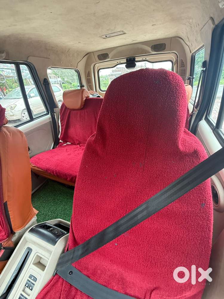 Mahindra Scorpio Classic 2024 November Diesel