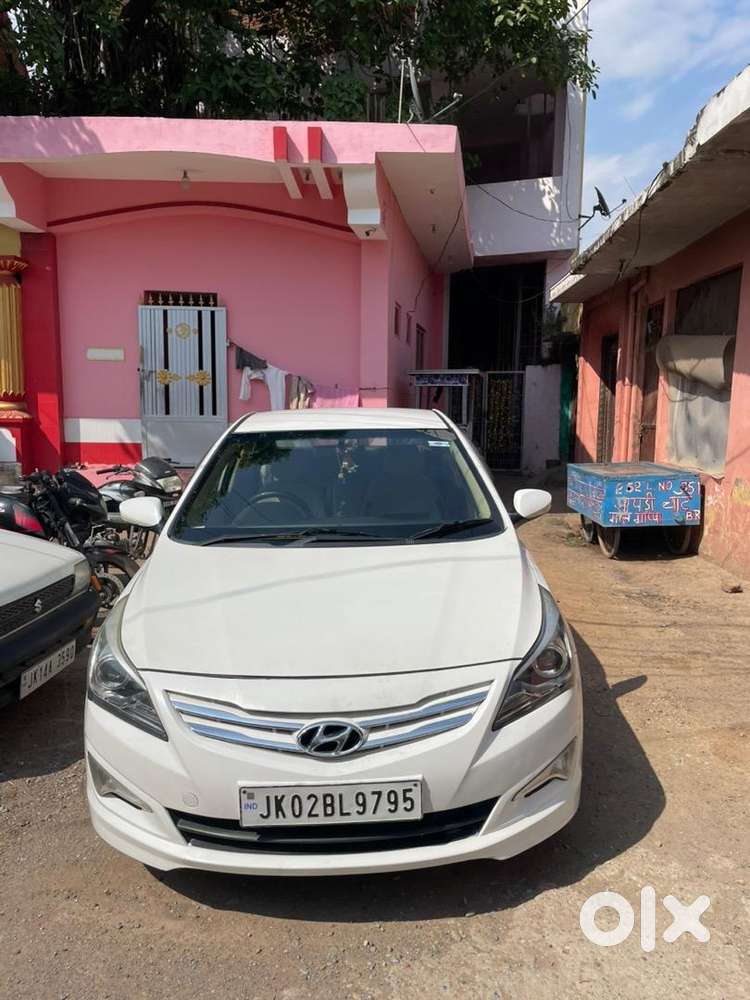 Hyundai Car Manual 2015
