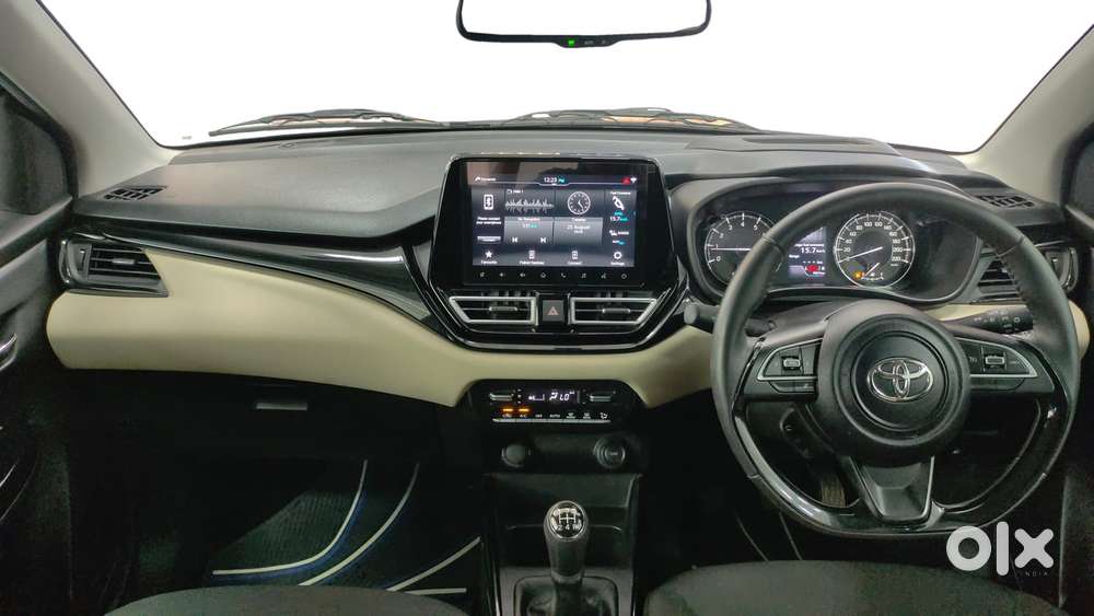 Toyota Glanza 1.2 V, 2024, Petrol