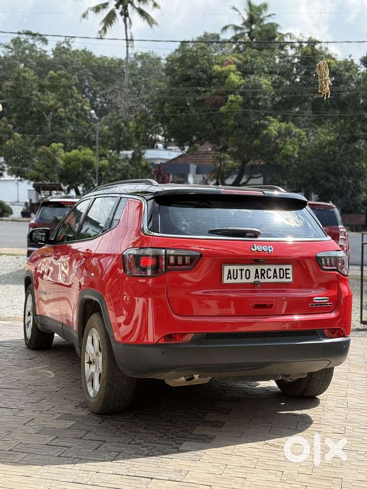 Jeep Compass 2.0 Longitude Plus Diesel, 2020, Diesel