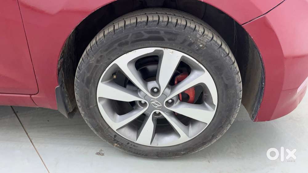 Hyundai Elite I20 Asta 1.2 Dual Tone, 2017, Petrol