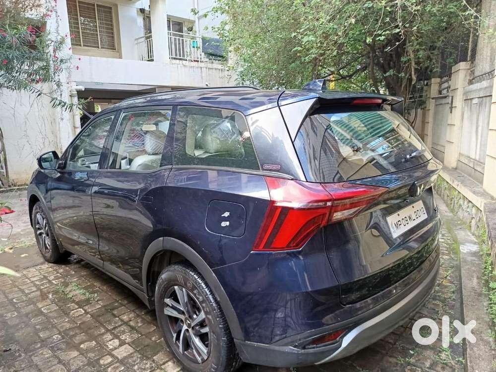 Mahindra Xuv700 2022 Petrol Well Maintained