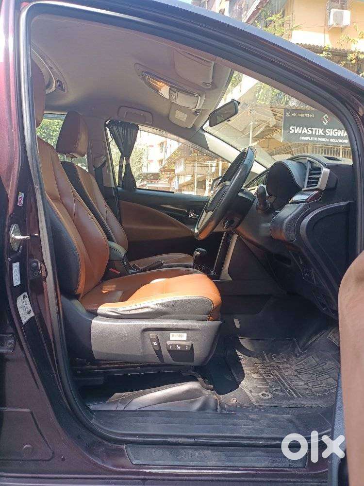 Toyota Innova Crysta 2.4 Z 7 Str, 2016, Diesel