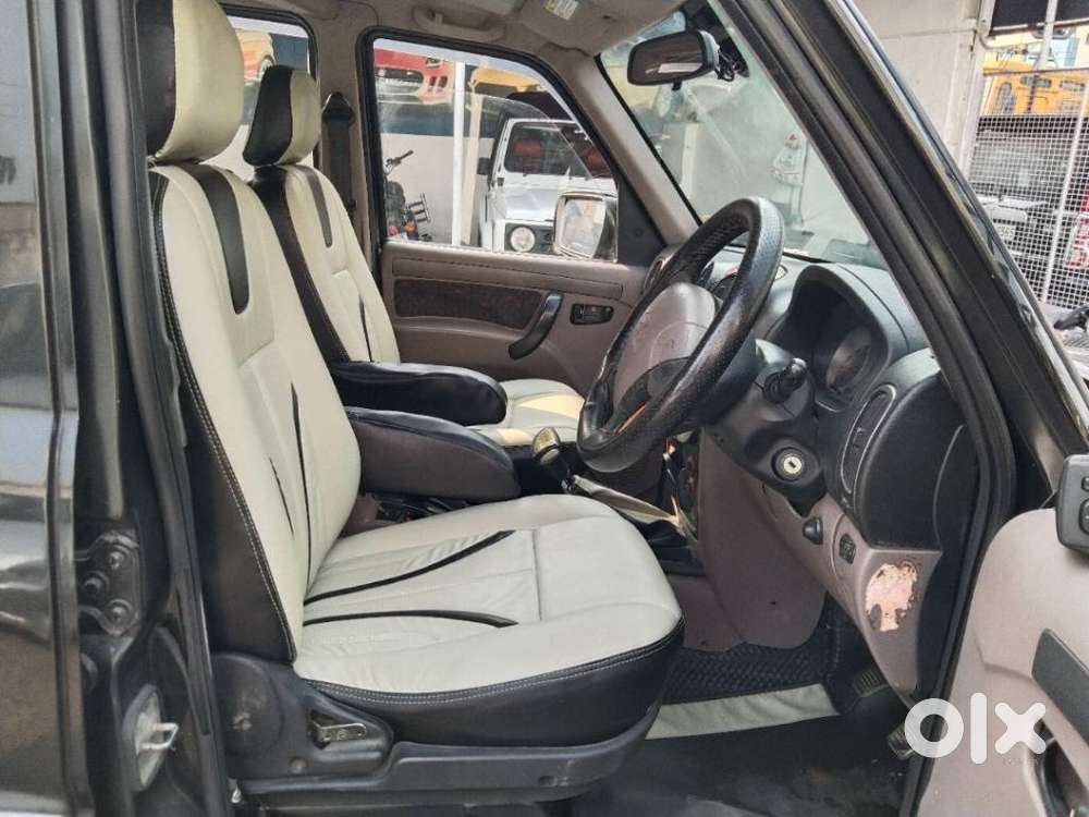 Mahindra Scorpio Vlx Air Bag Bs-iv, 2013, Diesel