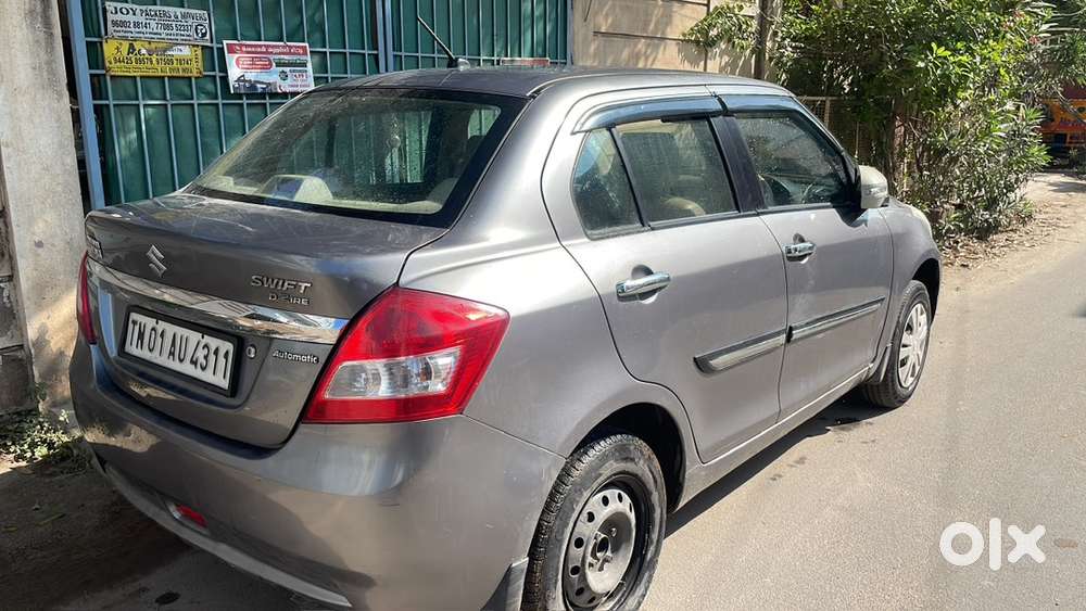 Maruti Suzuki Dzire 2013