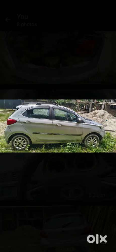 Tata Tiago Xz Opt 2018 Variant