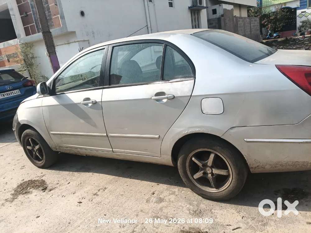 Tata Manza Aura 2010 Diesel Automatic