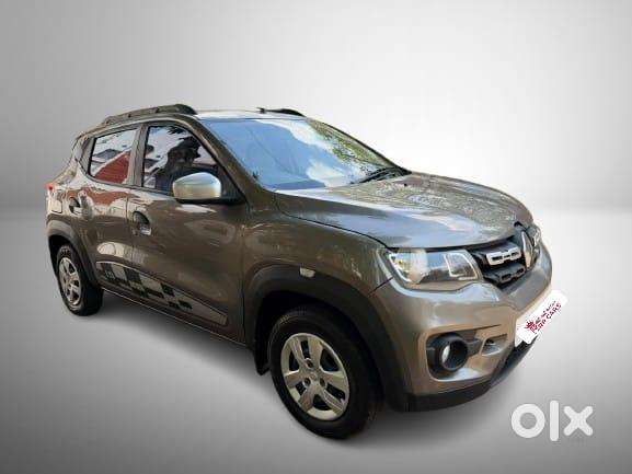 Renault Kwid Rxt 1.0, 2017, Petrol